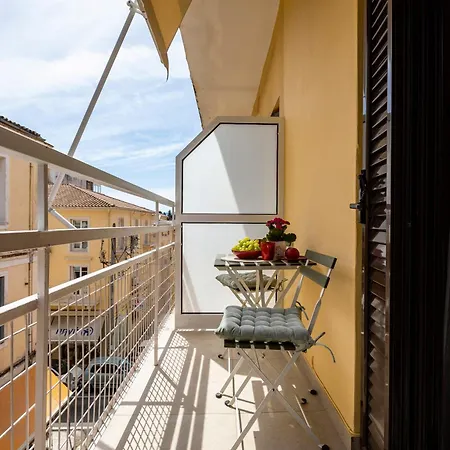 Apartamento Chrysallida Downtown Corfu (city)