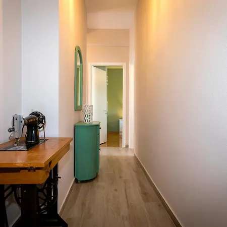 Apartment Chrysallida Downtown Corfu (city)